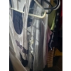 Image 9 : Rolling Rack 2 Tier 32 W, 20 D, 70 T w/ Clothing Included, Men's and Women's/ Assorted Sizes 
