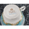 Image 10 : Decorative Plate,  Crystal Stemmed Glasses, Royal Albert “Enchantment” Teacup & Saucer And More.