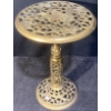 Image 1 : Vintage Ornate Brass Table