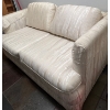 Image 2 : Two Seater Sofa - Ivory Color 55x26x31
