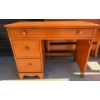 Image 5 : Vintage Home Office Set Up - w/ Mini Easel Desk Globe & More