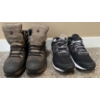 Image 1 : Set of 2 Mens Shoes - New Balance Size US 13  & Vibram Size US 13
