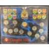 Image 1 : Coins of Canada Collectable Set