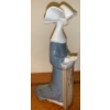 Image 3 : Lladro Porcelain Praying Nun 'Serene' 9T