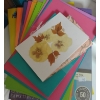 Image 4 : Crafters Cardstock Kit - Create Seasonal Cards for All w/ Decorative Heart Light