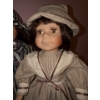 Image 5 : Porcelain Dolls, 4 Pcs,  Incl. Two Boxed Collectors Choice, 17T 