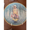 Image 8 : Decorative Items Featuring Ceramic Pitcher, Brass Wall Plaque, and More