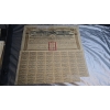 Image 1 : 1913 Government Of The Chinese Republic 5.5% Gold Loan Bond For The Province Of Petchili.