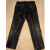 Image 1 : Heavy Duty Men's Leather Riding Pants  Size L-XL