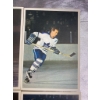 Image 4 : 6 Color Hockey Action Trading Cards Featuring NHL Teams