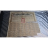 Image 1 : 1913 Government Of The Chinese Republic 5.5% Gold Loan Bond For The Province Of Petchili.