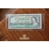Image 1 : 1954 Canadian $1 Banknote Featuring Queen Elizabeth II, Bank of Canada