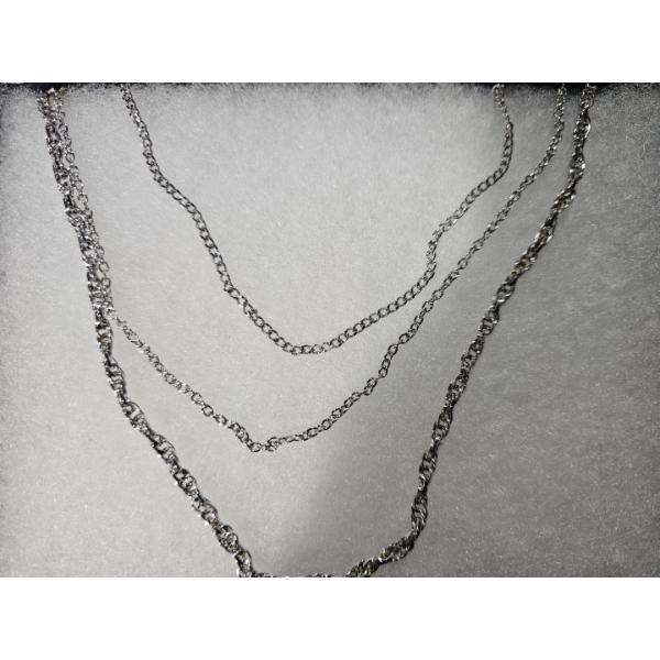 Costume Earrings and Necklace