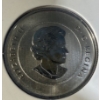 Image 3 : $5 Proudly Canadian Fine Silver Coin  7.96 Grams