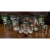 Image 1 : Assorted Barware- Guiness, Budweiser, Budlite, Samual Adams Brands & More