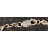 Image 8 : Stamped 92.5 Sterling Silver Necklaces 59.1 Grams