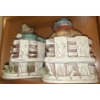 Image 2 : Collectible Porcelain HOMCO Figurines #2 - 12"Tall 
