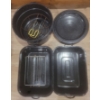 Image 2 : Rival 20 Quart Roaster Oven & Assortment of Roaster Pans