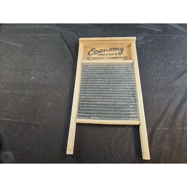 Economy Washboard - 24 x 12