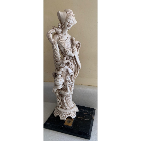 Asian Statue 16.5T