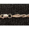 Image 3 : Stamped Mex 925 Silver Chain Necklace