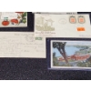 Image 12 : Epherma Overload! Vintage WW2 Postcards, Old Letters, Coin Token,Brochures and More Gems