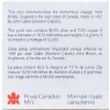 Image 4 : 1997 500th Anniversary of John Cabot 92.5% Silver 2.4 Grams