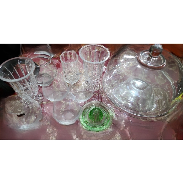 Cake Stand, Vases and More!
