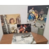 Image 1 : Bobby Orr Memorabilia Lot Featuring Signed Photos and Iconic Images