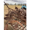 Image 3 :  antique horse drawn plough cast iron great for yard ornaments or that Farm are looking for projects