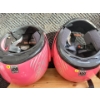 Image 4 : NEW FULMER MX Helmets - PHX SUMMIT ADULT Size S w/ Adult Size M