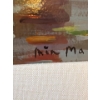 Image 3 : Min Ma's "Spring Morning" Acrylic 18x24"tall (#04112)