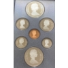 Image 4 : 1987 Canadian Specimen Set With 50% Silver Dollar 23.33 Grams