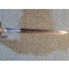 Image 3 : Authentic M1891 Argentine Mauser Model Bayonet, German Blade Dated 1892