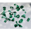 Image 3 : Emerald Parcel (1.6 ct total, assorted sizes)