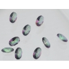 Image 1 : Mystic Topaz Parcel (3 ct total, 6×4 mm)
