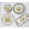 Image 2 : Royal Albert 'Chelsea Bird' Bone China Tea Set, England