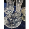 Image 4 : Crystal Vases and Serving Dishes