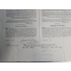 Image 4 : Documents Shown Are Poyaisian Land Grants From The Early 1820s.