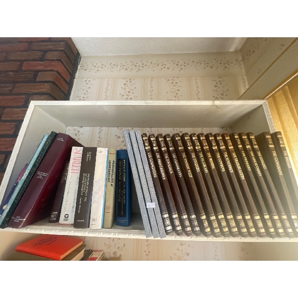 The Old West Book Collection Time Life & Others