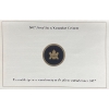 Image 6 : 2007 Canadian Proof Set 92.5% Silver 1.69 Troy Ounces