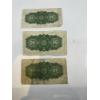 Image 2 : 1923 Canadian 25 Cent Banknotes