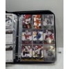 Image 2 : Binder of Upper Deck 10-11 Hockey Cards