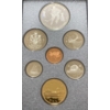 Image 1 : 1993 Canadian Double Dollar Proof Set-Stanley Cup Silver Dollar 92.5% 25.175 Grams