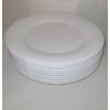 Image 3 : Royal Doulton "Fushion White" Dinnerware, Extra Mugs Not Pictured 