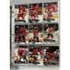Image 4 : Binder of Pro Set and Score 1991 Collector Hockey Cards