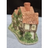 Image 2 : Hand Carving 'Apothecary's Shop' By David Winter 