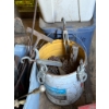 Image 2 : Two Large Jacks and Miscellaneous Tools