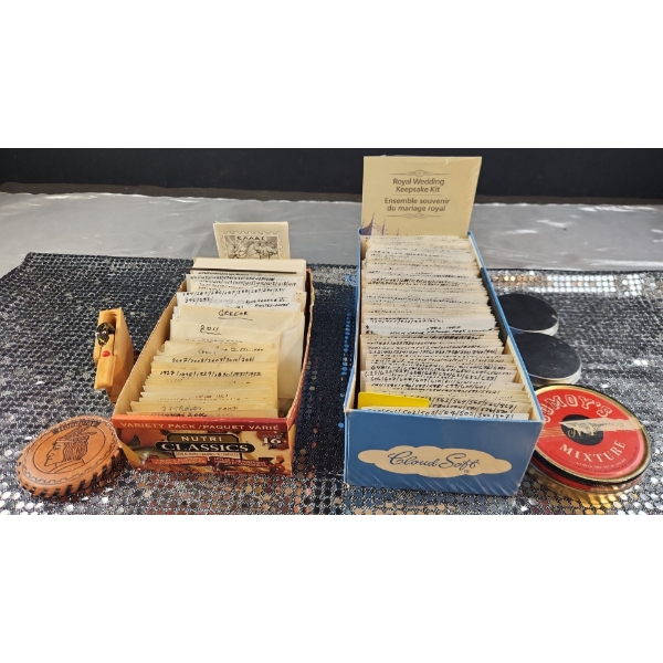 Stamp Enthusiasts !!  Various Categorized Collections - Royal Wedding, Greece, King George, Etc