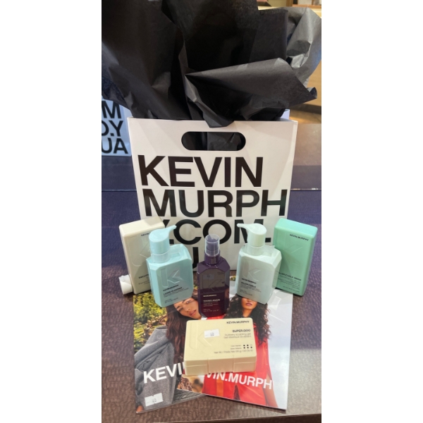 Kevin Murphy Styling Product Bundle #3 - Super Goo Young Again Killer Curls & More